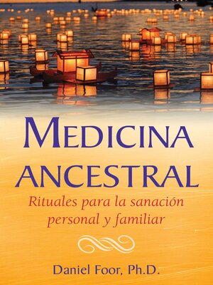 cover image of Medicina ancestral
